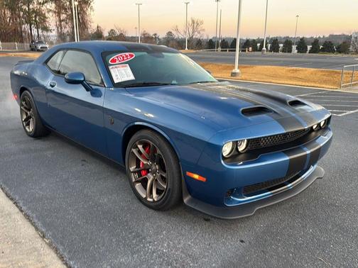 2022 Dodge Challenger SRT Hellcat