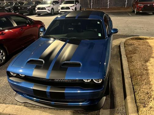 2022 Dodge Challenger SRT Hellcat