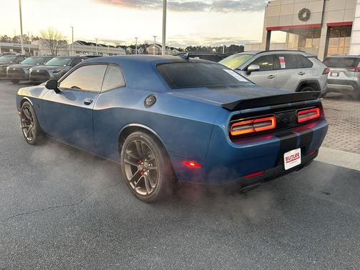 2022 Dodge Challenger SRT Hellcat