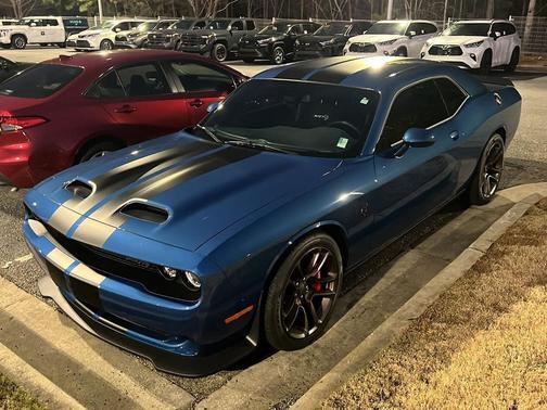 2022 Dodge Challenger SRT Hellcat
