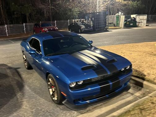 2022 Dodge Challenger SRT Hellcat