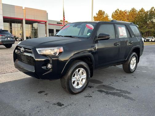 2024 Toyota 4Runner SR5