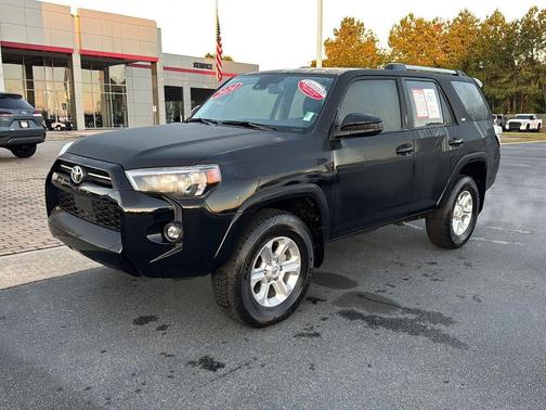 2024 Toyota 4Runner SR5