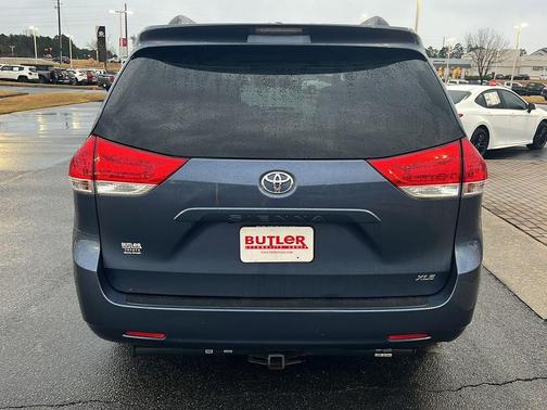 2014 Toyota Sienna XLE