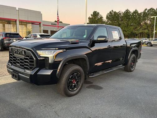 2023 Toyota Tundra Hybrid TRD Pro