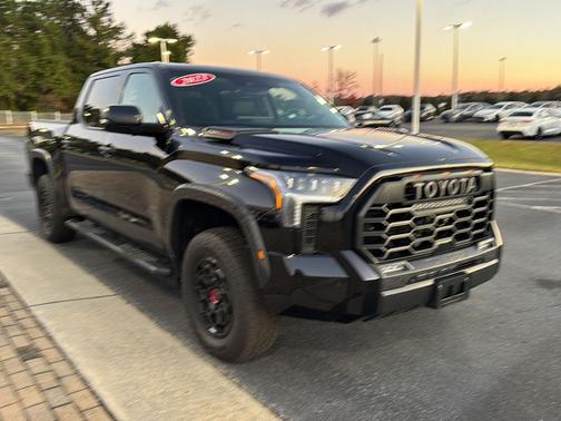 2023 Toyota Tundra Hybrid TRD Pro