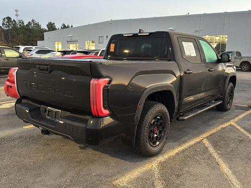 2023 Toyota Tundra Hybrid TRD Pro