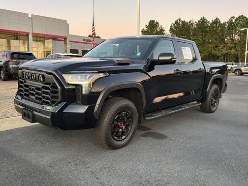 2023 Toyota Tundra Hybrid TRD Pro