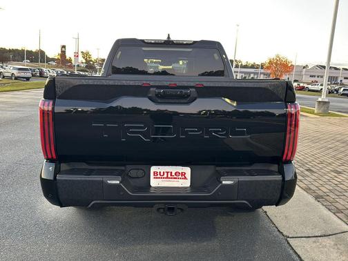 2023 Toyota Tundra Hybrid TRD Pro