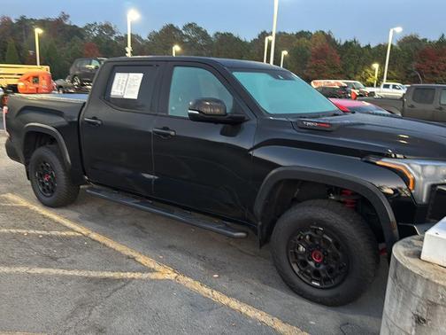 2023 Toyota Tundra Hybrid TRD Pro