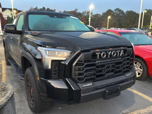 2023 Toyota Tundra Hybrid TRD Pro