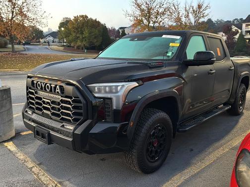 2023 Toyota Tundra Hybrid TRD Pro