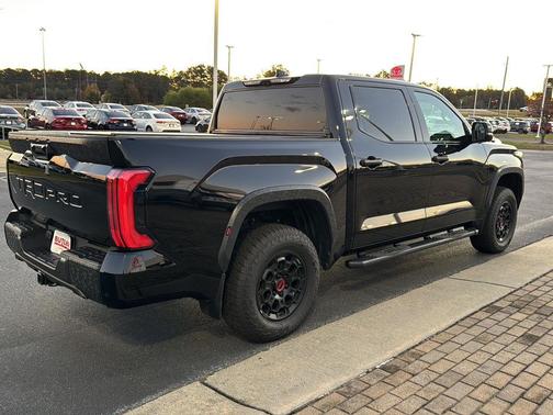 2023 Toyota Tundra Hybrid TRD Pro