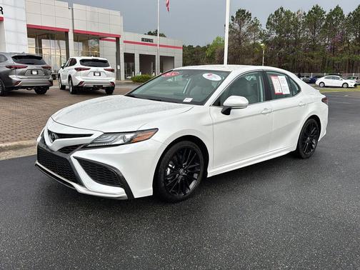2024 Toyota Camry XSE