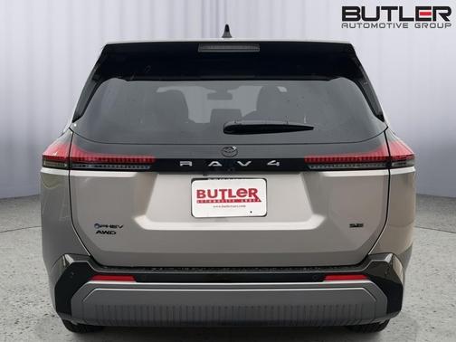Meteor Shower 2026 Toyota RAV4 Plug-In Hybrid SE