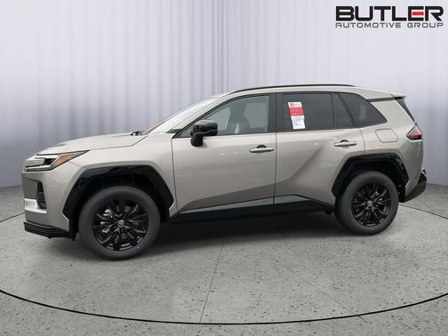 Meteor Shower 2026 Toyota RAV4 Plug-In Hybrid SE