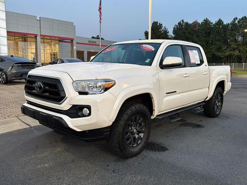 2023 Toyota Tacoma SR5