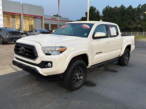 2023 Toyota Tacoma SR5
