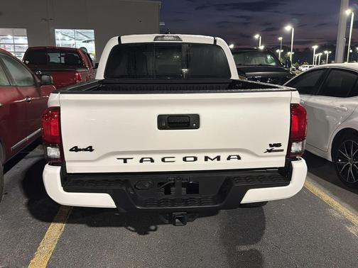2023 Toyota Tacoma SR5