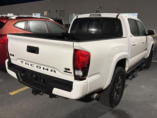 2023 Toyota Tacoma SR5