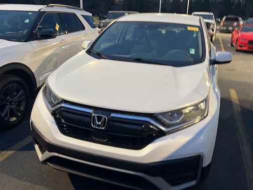 2021 Honda CR-V AWD Special Edition