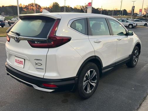 2021 Honda CR-V AWD Special Edition