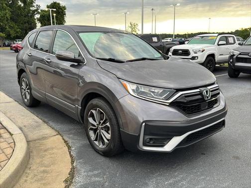 2021 Honda CR-V 2WD EX