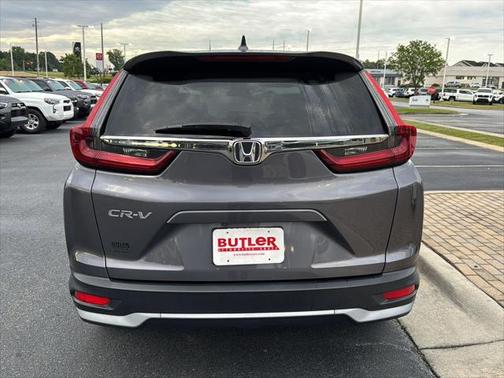 2021 Honda CR-V 2WD EX