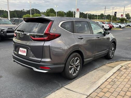 2021 Honda CR-V 2WD EX