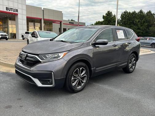 2021 Honda CR-V 2WD EX