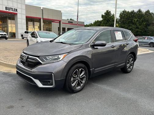 2021 Honda CR-V 2WD EX