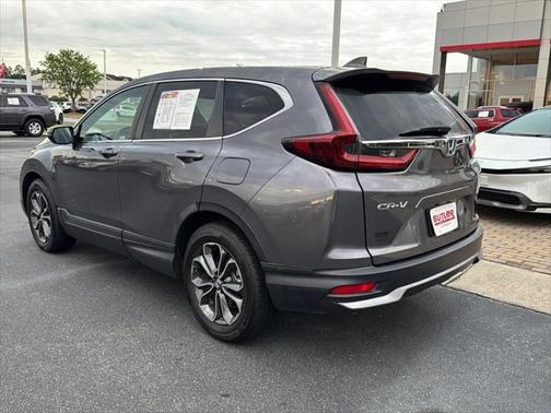 2021 Honda CR-V 2WD EX