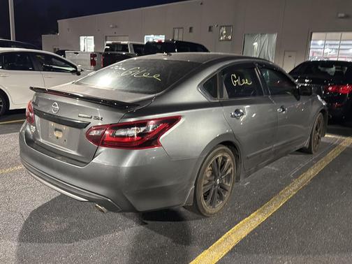 2018 Nissan Altima 2.5 SR