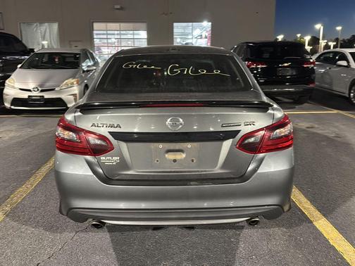 2018 Nissan Altima 2.5 SR