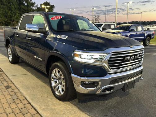 2022 RAM 1500 Longhorn