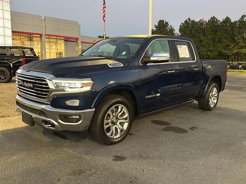2022 RAM 1500 Longhorn
