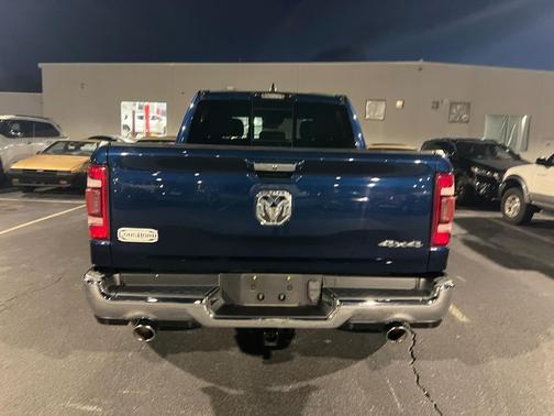 2022 RAM 1500 Longhorn
