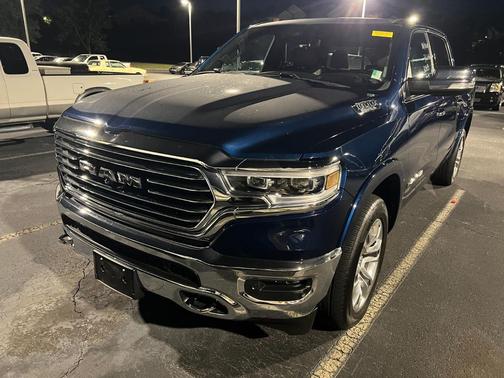 2022 RAM 1500 Longhorn