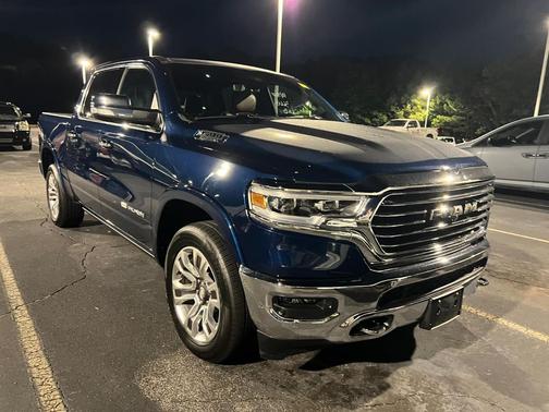 2022 RAM 1500 Longhorn