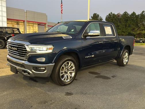 2022 RAM 1500 Longhorn