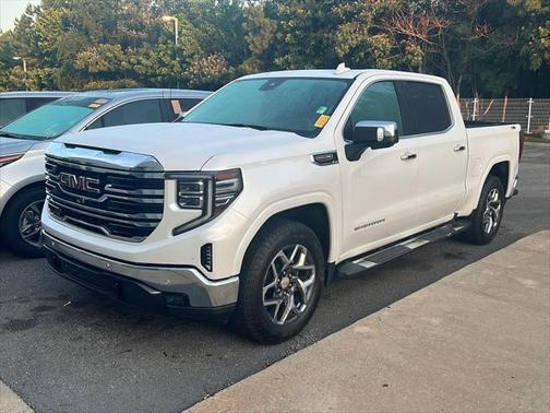 2022 GMC Sierra 1500 SLT