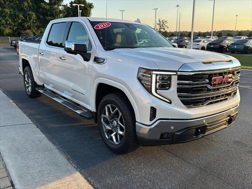 2022 GMC Sierra 1500 SLT