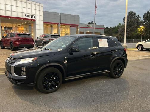 2024 Mitsubishi Outlander Sport 2.0 LE
