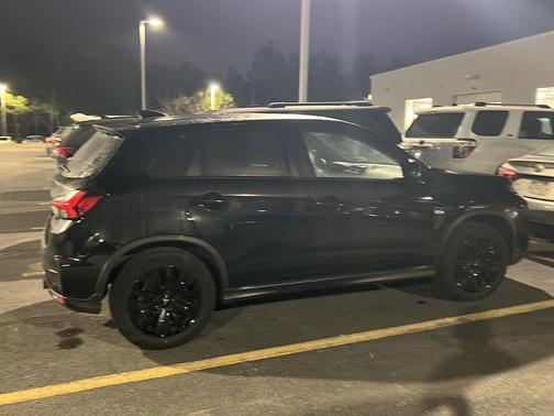 2024 Mitsubishi Outlander Sport 2.0 LE