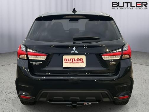 Labrador Black Pearl 2024 Mitsubishi Outlander Sport 2.0 LE