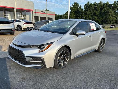 2022 Toyota Corolla SE