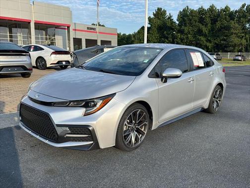 2022 Toyota Corolla SE