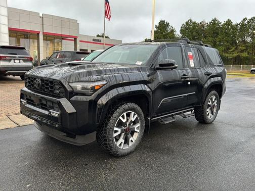 2025 Toyota 4Runner TRD Sport Premium
