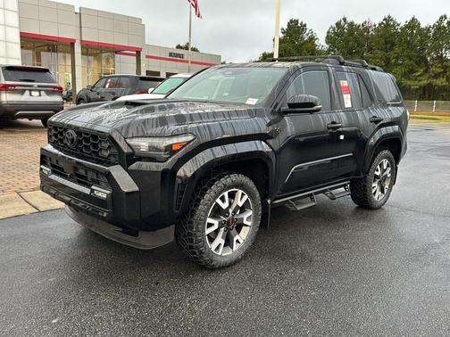 2025 Toyota 4Runner TRD Sport Premium