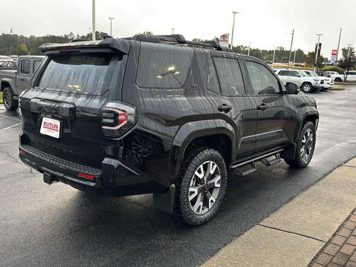 2025 Toyota 4Runner TRD Sport Premium